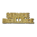 SERVICE EXCELLENCE Lapel Pin